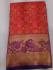 ARNI SILK HALF FINE ZARI SAREE WITH BLOUSE